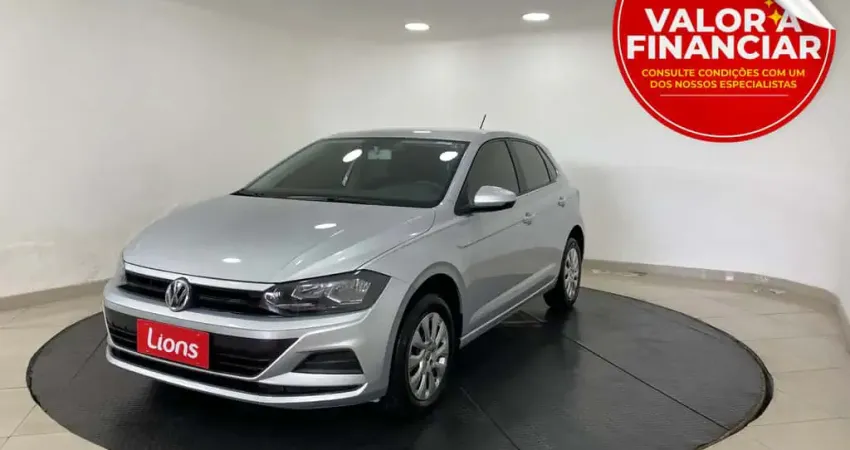 VOLKSWAGEN POLO 1.0 12V 4P