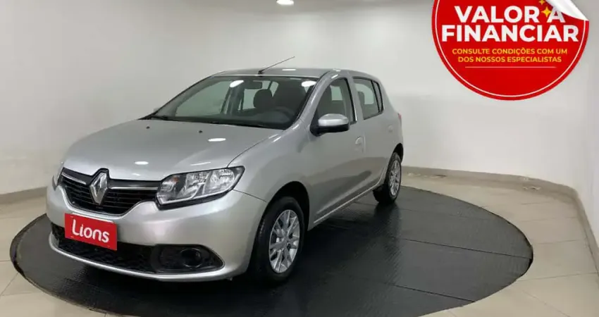 RENAULT SANDERO 1.0 EXPRESSION S. SPECIAL 12V 4P