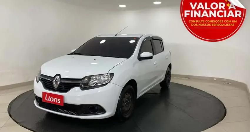 RENAULT SANDERO 1.0 AUTHENTIQUE SCE 12V 4P
