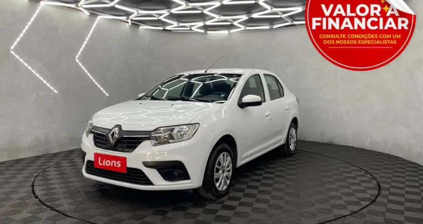 RENAULT LOGAN 1.6 ZEN 16V 4P
