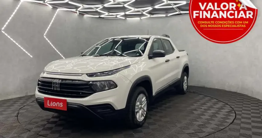 FIAT TORO 1.8 ENDURENCE 16V