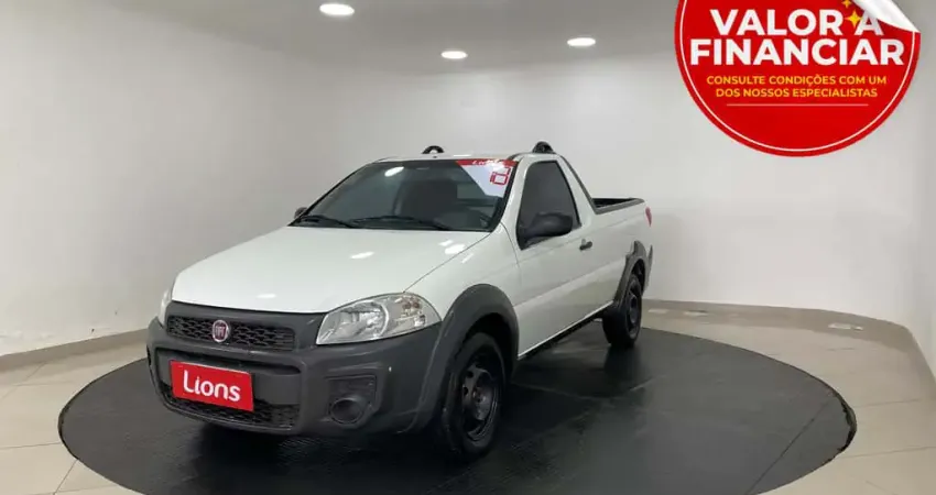 FIAT STRADA 1.4 FIRE WORKING HARD CE 8V