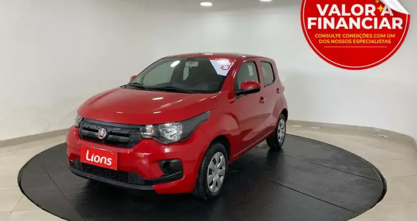 FIAT MOBI 1.0 FIRE LIKE 4P