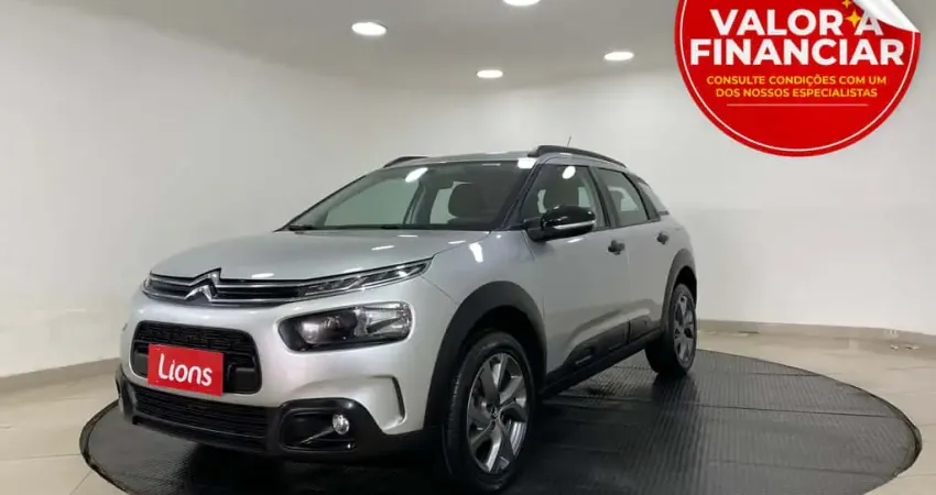 CITROËN C4 CACTUS 1.6 FEEL PACK 16V