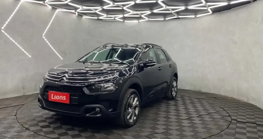 CITROËN C4 CACTUS 1.6 FEEL 16V