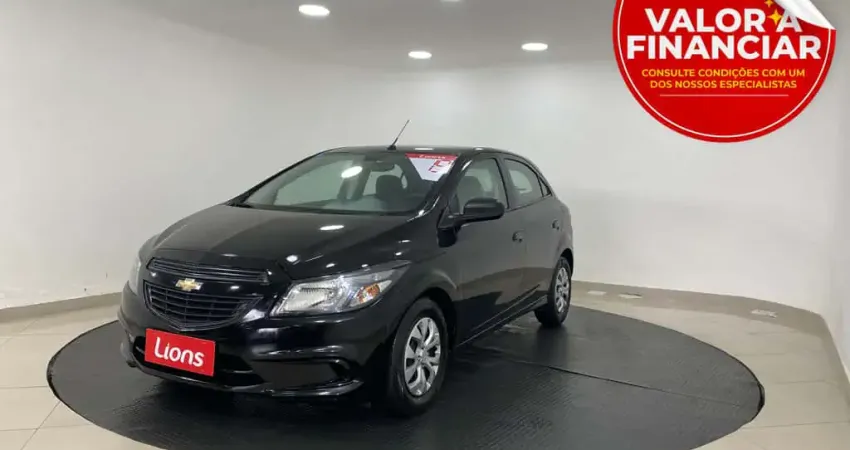 CHEVROLET ONIX 1.0 JOY PLUS 8V 4P