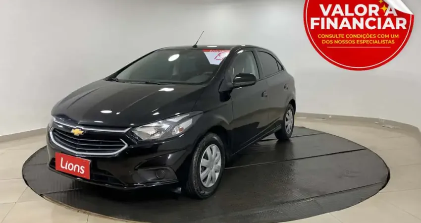 CHEVROLET ONIX 1.0 MPFI LT 8V 4P