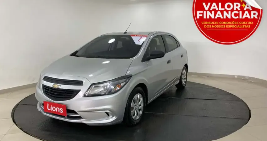 CHEVROLET ONIX 1.0 JOY PLUS 8V 4P