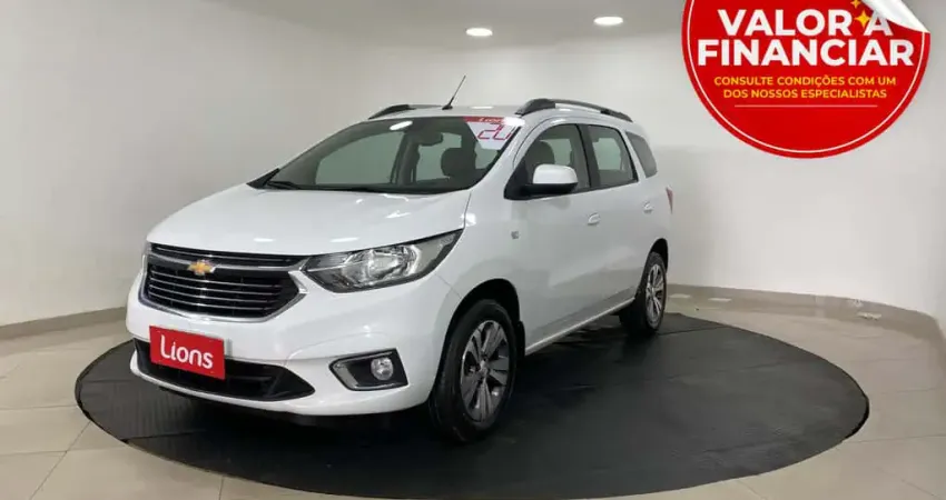 CHEVROLET SPIN 1.8 LTZ 8V 4P