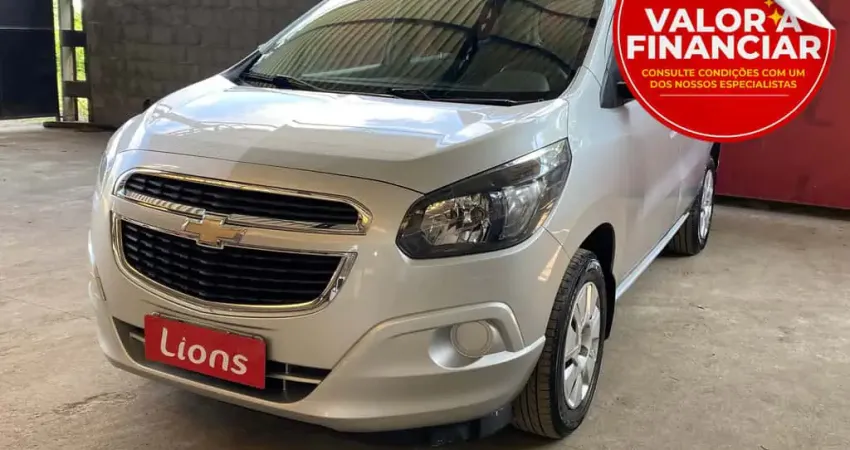 CHEVROLET SPIN 1.8 LS 8V 4P