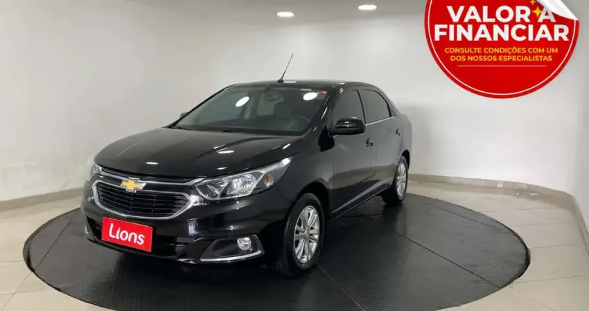 CHEVROLET COBALT 1.8 LTZ 8V 4P