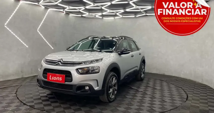 CITROËN C4 CACTUS 1.6 FEEL 16V