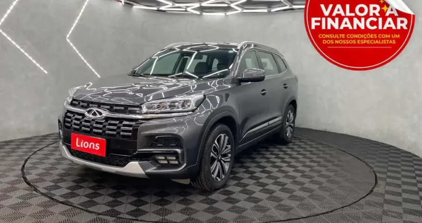 CAOA CHERY TIGGO 8 1.6 TGDI TXS TURBO 16V 4P