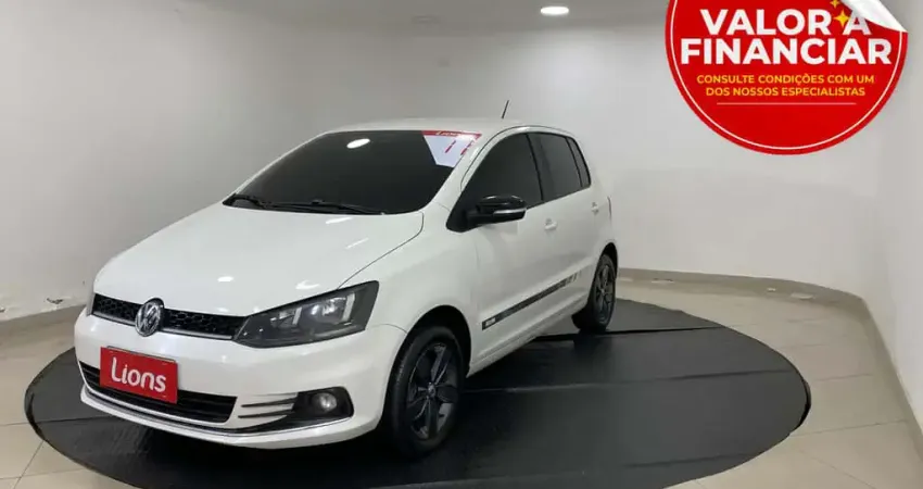 VOLKSWAGEN FOX 1.0 MI COMFORTLINE 12V 4P