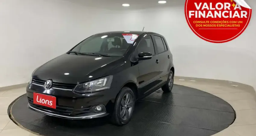 VOLKSWAGEN FOX 1.6 CONNECT 8V 4P