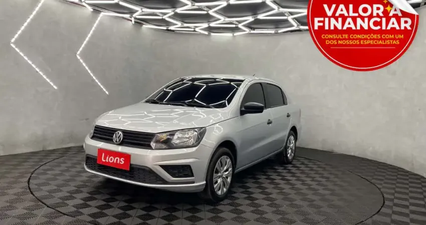 VOLKSWAGEN VOYAGE 1.6 MSI 8V 4P