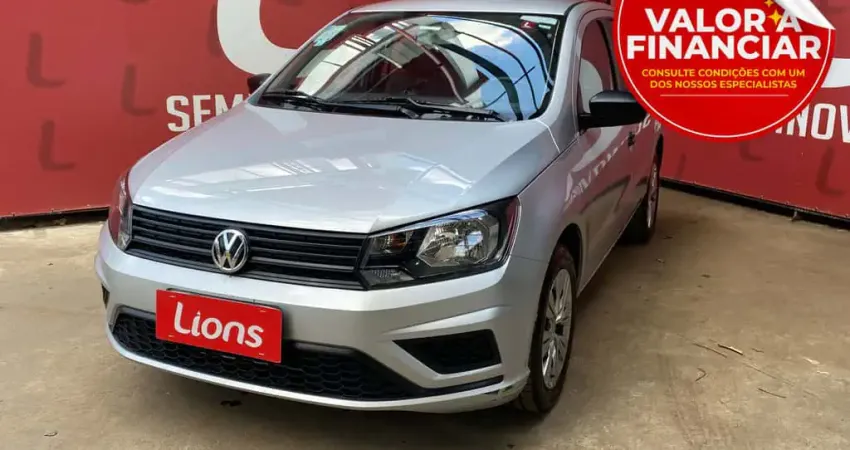 VOLKSWAGEN GOL 1.6 L 8V 2P