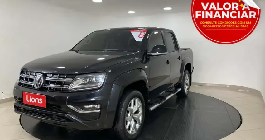 VOLKSWAGEN AMAROK 2.0 HIGHLINE EXTREME 4X4 CD 4P