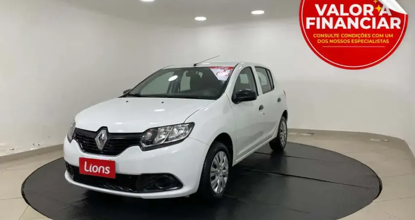 RENAULT SANDERO 1.0 EXPRESSION S. SPECIAL 12V 4P