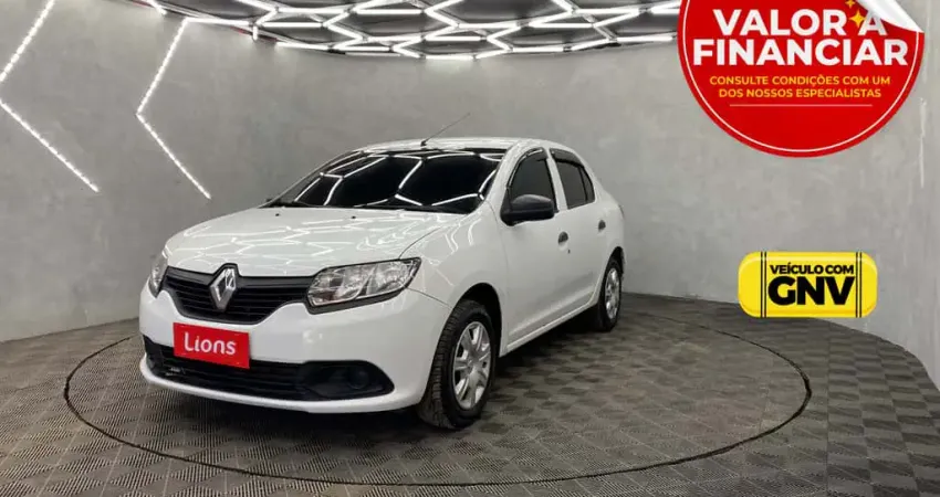 RENAULT LOGAN 1.0 AUTHENTIQUE S. SPECIAL 12V 4P