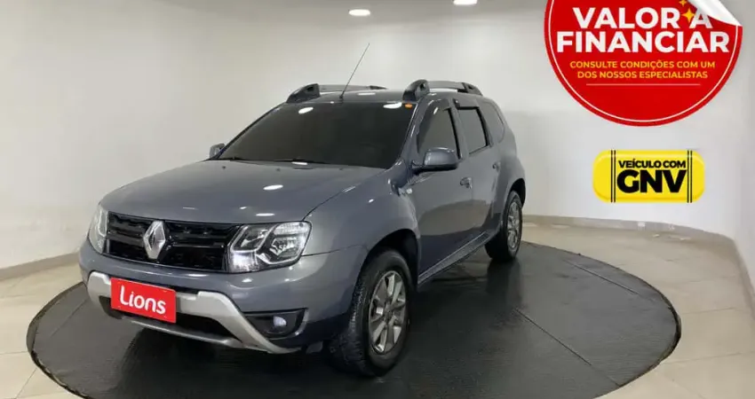 RENAULT DUSTER 1.6 DYNAMIQUE 4X2 16V 4P