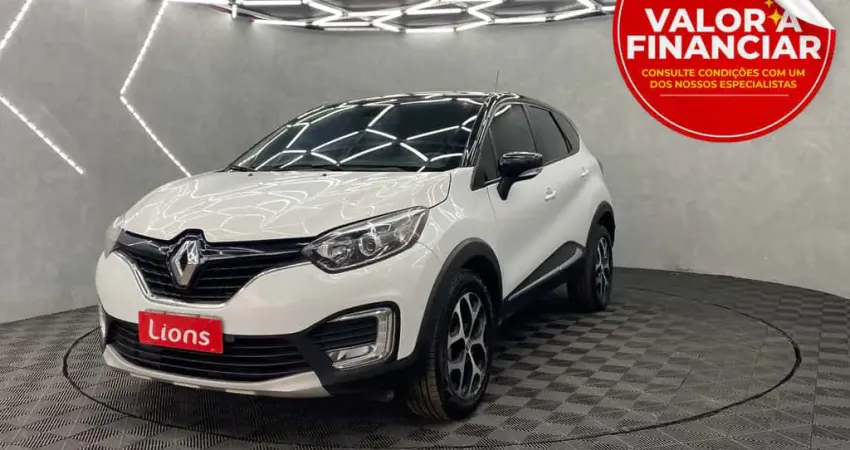 RENAULT CAPTUR 2.0 INTENSE 16V 4P