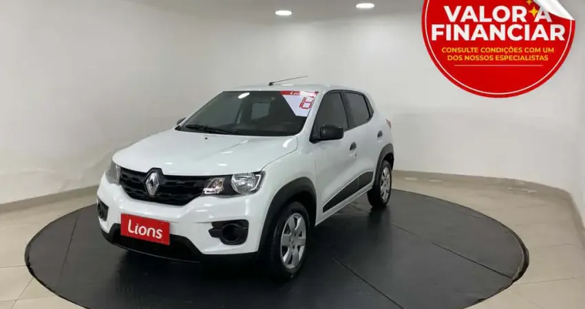 RENAULT KWID 1.0 INTENSE 12V 4P