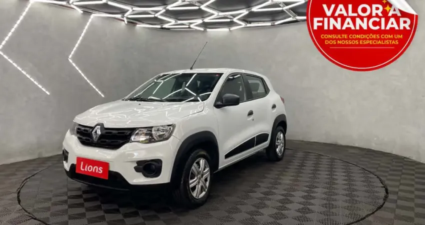 RENAULT KWID 1.0 ZEN 12V 4P