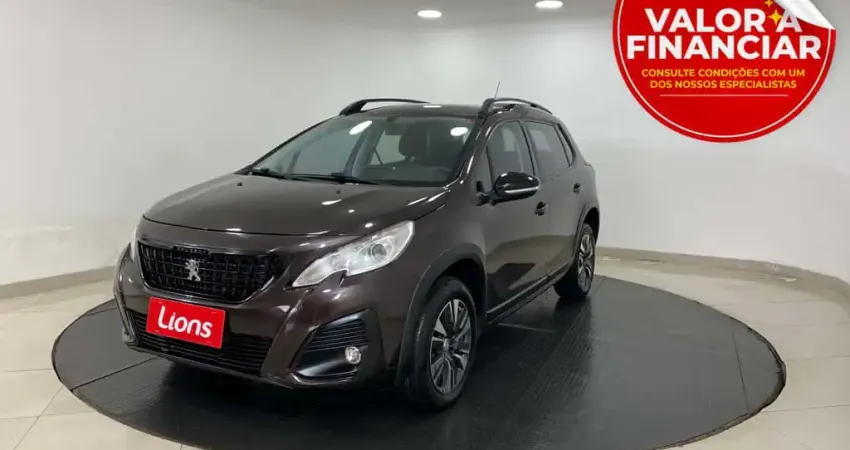 PEUGEOT 2008 1.6 GRIFFE 16V 4P