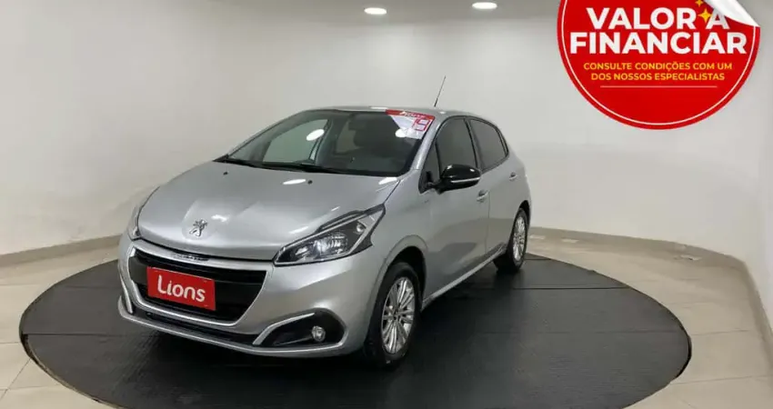 PEUGEOT 208 1.6 ACTIVE PACK 16V 4P