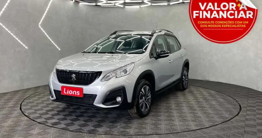 PEUGEOT 2008 1.6 ALLURE PACK BUSINESS