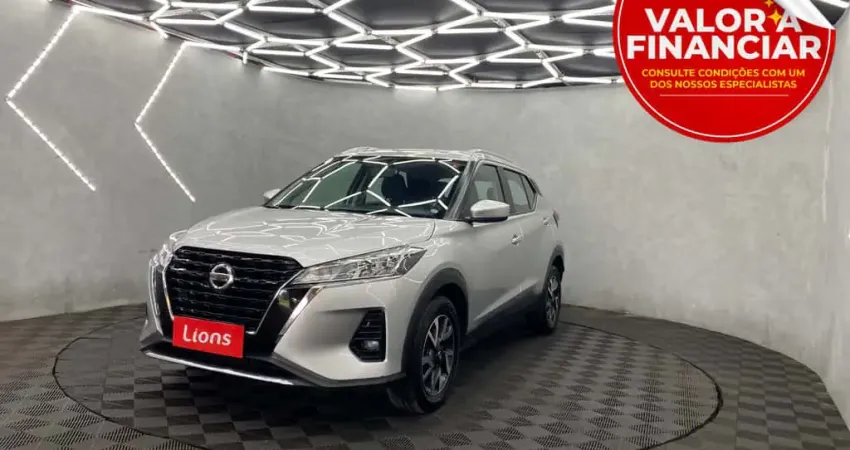 NISSAN KICKS 1.6 SENSE 16V 4P