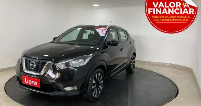 NISSAN KICKS 1.6 S DIRECT 16V 4P