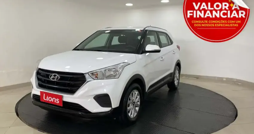 HYUNDAI CRETA 1.6 ATTITUDE 16V 4P