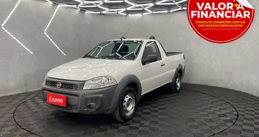 FIAT STRADA 1.4 FIRE WORKING HARD CE 8V