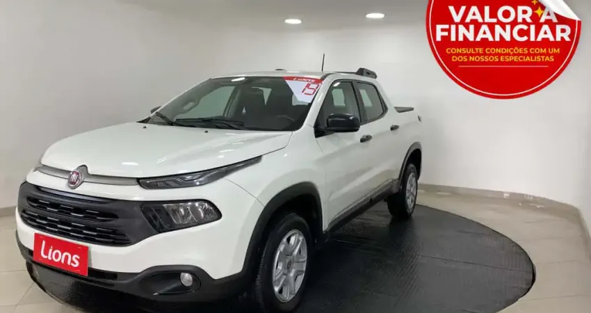 FIAT TORO 1.8 ENDURENCE 16V