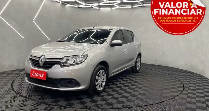 RENAULT SANDERO 1.0 EXPRESSION S. SPECIAL 12V 4P