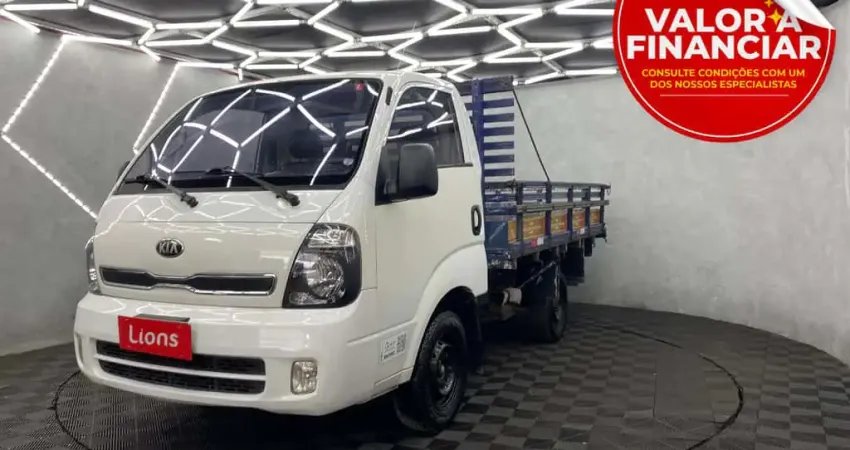 KIA BONGO 2.5 K-2500 4X4 TURBO