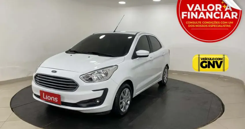 FORD KA 1.5 SE 12V 4P