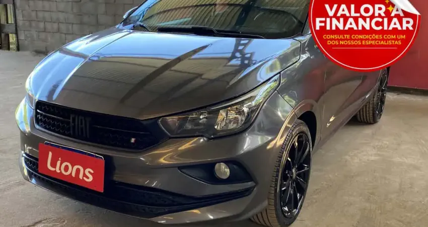 FIAT CRONOS 1.8 HGT 16V