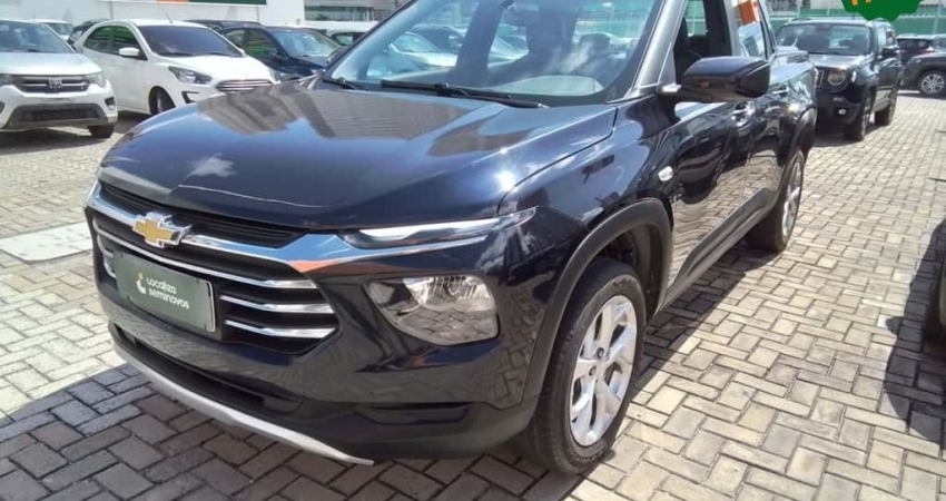 Chevrolet Montana 2024 1.2 turbo flex ltz automático