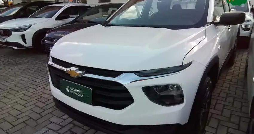 Chevrolet Montana 2024 1.2 turbo flex manual