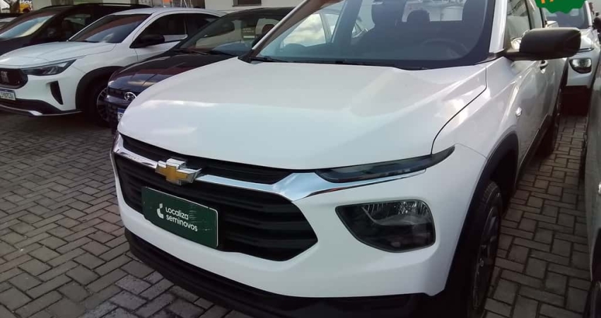 Chevrolet Montana 2024 1.2 turbo flex manual