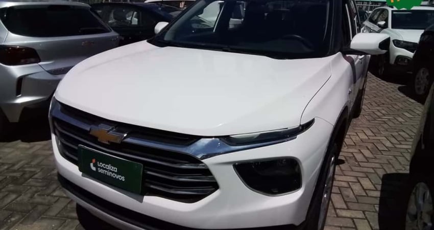 Chevrolet Montana 2024 1.2 turbo flex ltz automático