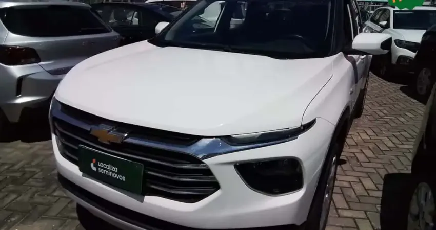 Chevrolet Montana 2024 1.2 turbo flex ltz automático