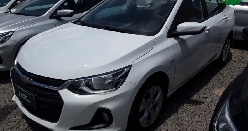 Chevrolet Onix 2023 1.0 turbo flex ltz manual