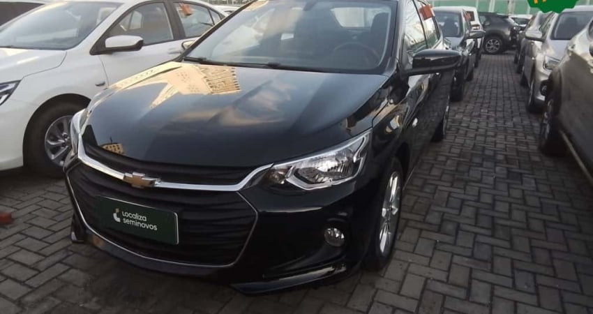 Chevrolet Onix 2023 1.0 turbo flex ltz automático