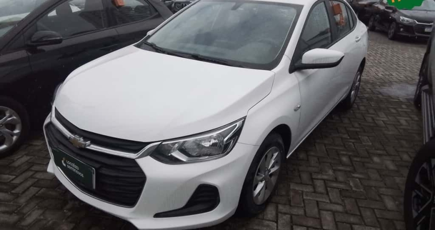 Chevrolet Onix 2023 1.0 turbo flex plus lt automático