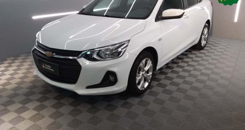 Chevrolet Onix 2024 1.0 turbo flex ltz automático