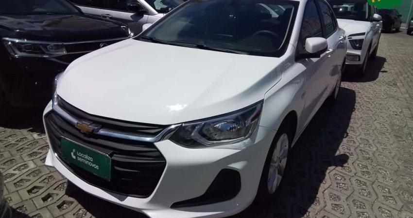 Chevrolet Onix 2023 1.0 flex plus lt manual